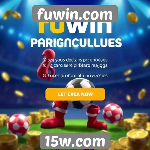 Promoções atraentes no fuwin.com para novos usuários