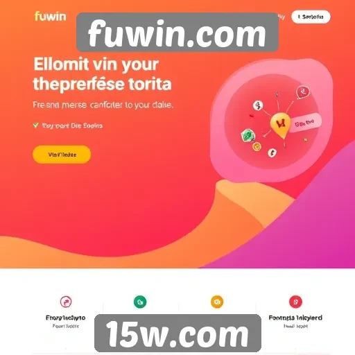 Interface do fuwin.com recebe atualizações significativas