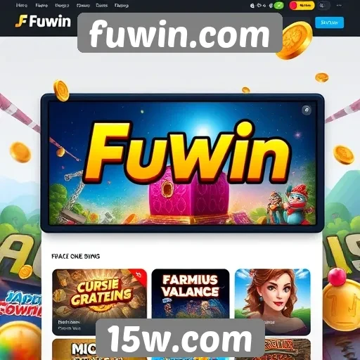 Plataforma Fuwin.com se destaca pela experiência do usuário