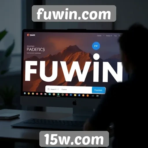novas funcionalidades em fuwin.com melhoram a experiência
